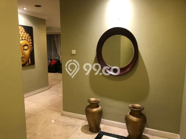 Siap Huni Apartemen Luxury di Karet Tengsin 3 Kamar & 2 Kamar Mandi Siap Huni Apartemen Luxury di Karet Tengsin 3 Kamar & 2 Kamar Mandi