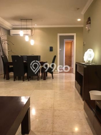 Siap Huni Apartemen Luxury di Karet Tengsin 3 Kamar & 2 Kamar Mandi Siap Huni Apartemen Luxury di Karet Tengsin 3 Kamar & 2 Kamar Mandi