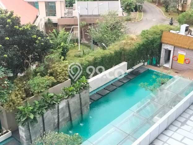 Hunian Apartemen Bagus di Kelapa Gading 2 Kamar Tidur Hunian Apartemen Bagus di Kelapa Gading 2 Kamar Tidur