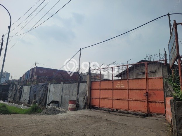 Tanah Kavling di Cakung Jakarta Timur Disewakan dengan Luas 3400m2 Tanah Kavling di Cakung Jakarta Timur Disewakan dengan Luas 3400m2