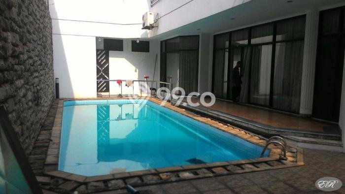 For Sale! Premium House LT 500m2 Desain Elegan di Kuningan For Sale! Premium House LT 500m2 Desain Elegan di Kuningan