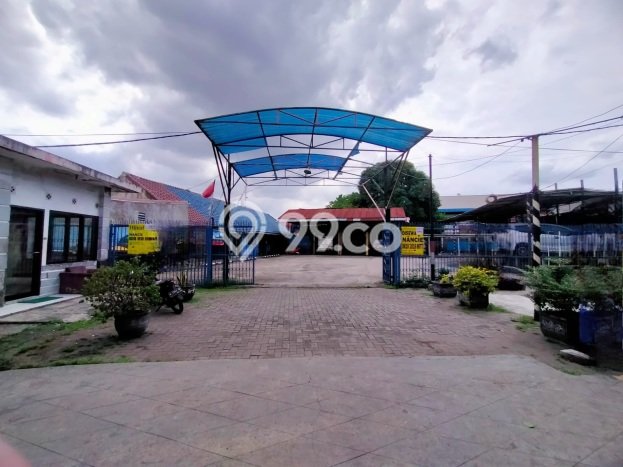 Unit Komersial Dijual di Jatinegara Jakarta Timur 520m2 Unit Komersial Dijual di Jatinegara Jakarta Timur 520m2