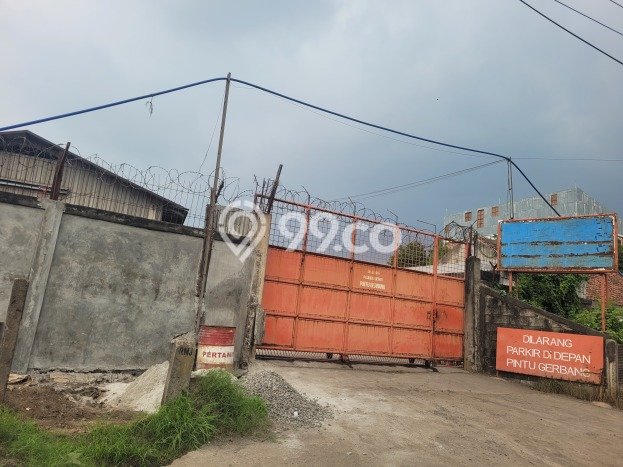 Tanah Kavling di Cakung Jakarta Timur Disewakan dengan Luas 3400m2 Tanah Kavling di Cakung Jakarta Timur Disewakan dengan Luas 3400m2