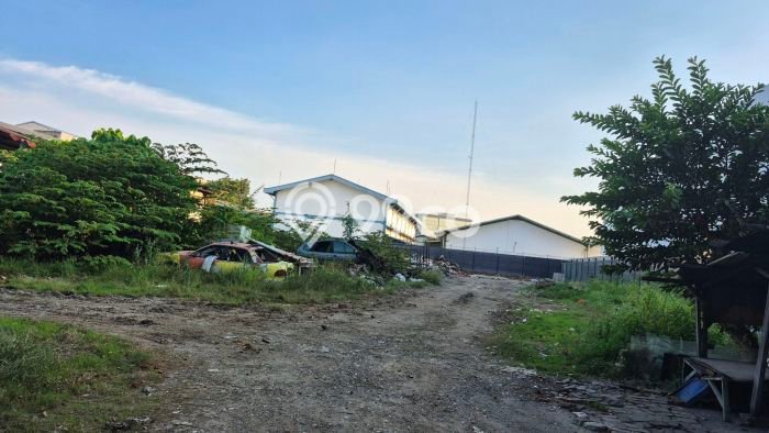 Tanah Kavling Disewakan di Sunter dengan Luas 2408m2 Tanah Kavling Disewakan di Sunter dengan Luas 2408m2