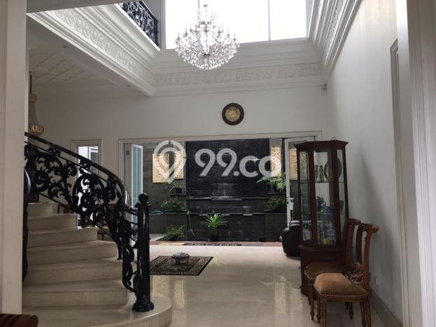Rumah Elit LB 405m2 Siap Pakai Desain Elegan di Pondok Kelapa, Jakarta Timur Rumah Elit LB 405m2 Siap Pakai Desain Elegan di Pondok Kelapa, Jakarta Timur