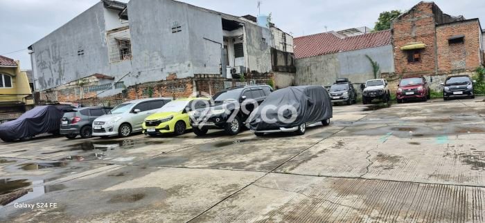 Tanah di Jatinegara, Jakarta Timur Luas 2950m2 Dijual Segera Tanah di Jatinegara, Jakarta Timur Luas 2950m2 Dijual Segera