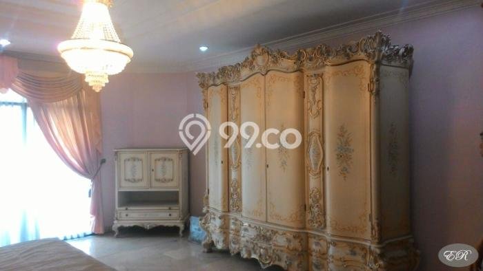 For Sale! Premium House LT 500m2 Desain Elegan di Kuningan For Sale! Premium House LT 500m2 Desain Elegan di Kuningan