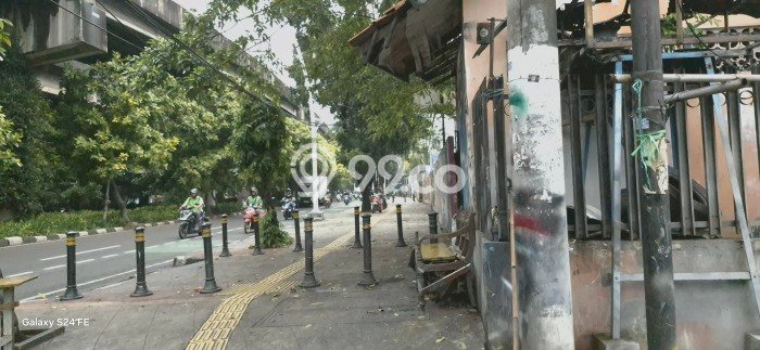 Tanah di Jatinegara, Jakarta Timur Luas 2950m2 Dijual Segera Tanah di Jatinegara, Jakarta Timur Luas 2950m2 Dijual Segera