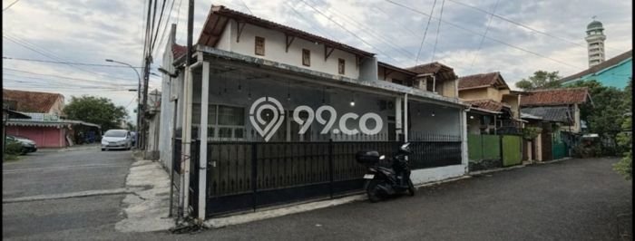 Rumah Modern 3 KT di Buah Batu Bandung Unfurnished Rumah Modern 3 KT di Buah Batu Bandung Unfurnished