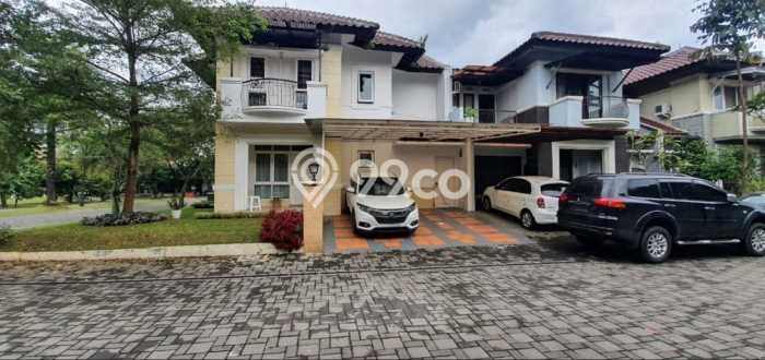 Hunian Eksklusif Siap Huni LT 245m2 di Padalarang, Bandung Barat Hunian Eksklusif Siap Huni LT 245m2 di Padalarang, Bandung Barat