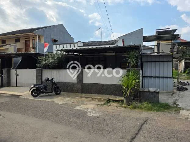 Rumah Minimalis 3 KT LT 125m2 di Buah Batu Rumah Minimalis 3 KT LT 125m2 di Buah Batu