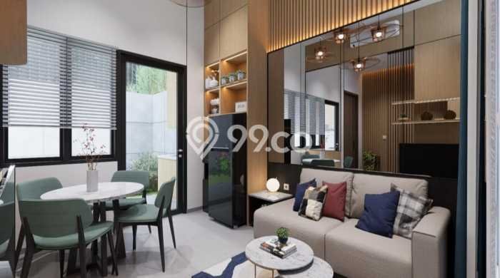 For Sale Hunian Rumah Nyaman 2 KT di Moch Toha, Bandung For Sale Hunian Rumah Nyaman 2 KT di Moch Toha, Bandung
