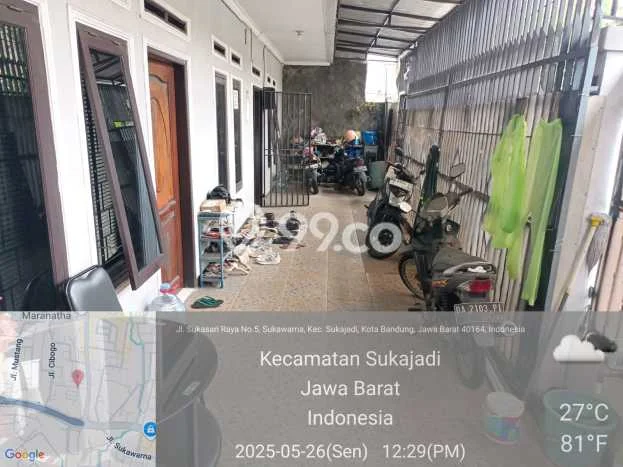 Unit Kost Dijual di Bandung Spesifikasi 10 Kamar Tidur dan Area Ramai Unit Kost Dijual di Bandung Spesifikasi 10 Kamar Tidur dan Area Ramai