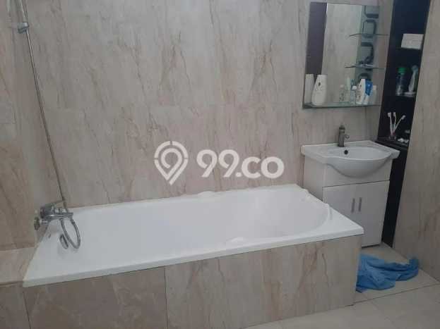 Rumah Modern 5 KT di Ciateul Bandung Full Furnished Rumah Modern 5 KT di Ciateul Bandung Full Furnished