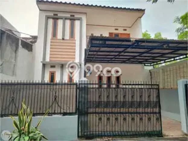 Jual Rumah Eksklusif 3 KT di Caringin, Bandung Jual Rumah Eksklusif 3 KT di Caringin, Bandung