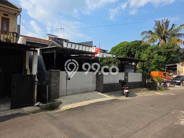 Rumah Minimalis 3 KT LT 125m2 di Buah Batu Rumah Minimalis 3 KT LT 125m2 di Buah Batu