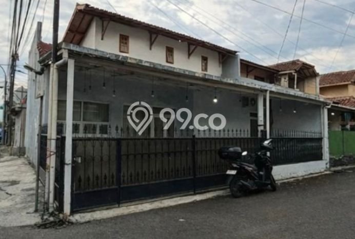 Rumah Modern 3 KT di Buah Batu Bandung Unfurnished Rumah Modern 3 KT di Buah Batu Bandung Unfurnished