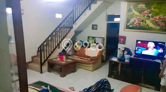 Jual Rumah Modern 4 KT di Gede Bage, Bandung Jual Rumah Modern 4 KT di Gede Bage, Bandung