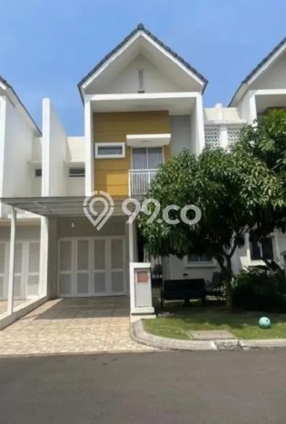 Dijual Rumah Modern 2 KT di Summarecon Bandung, Bandung Dijual Rumah Modern 2 KT di Summarecon Bandung, Bandung