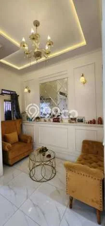 Rumah Strategis Modern Lb 150m2 di Kiaracondong, Bandung Rumah Strategis Modern Lb 150m2 di Kiaracondong, Bandung