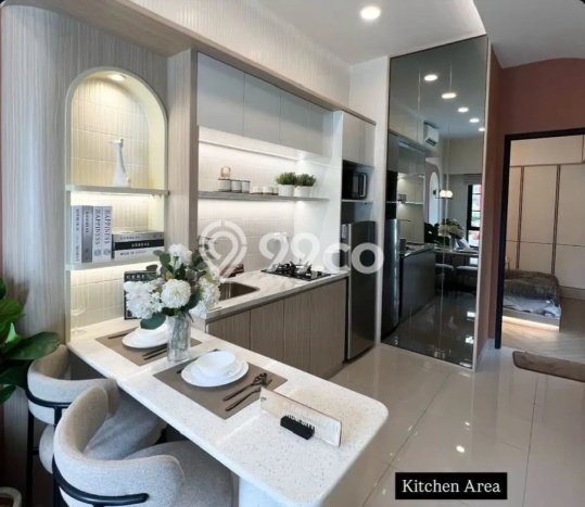 Rumah Luas Asri 2 KT Siap Pakai di Podomoro Park Bandung Bandung Rumah Luas Asri 2 KT Siap Pakai di Podomoro Park Bandung Bandung