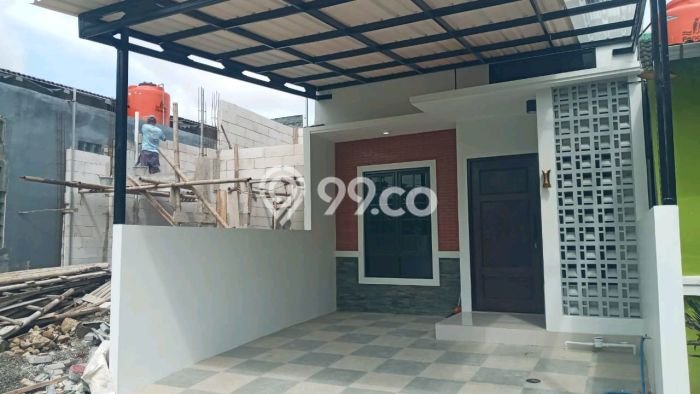 Jual Rumah Murah Meriah Ketileng Punya 2 Kamar & LT 75m2 Jual Rumah Murah Meriah Ketileng Punya 2 Kamar & LT 75m2