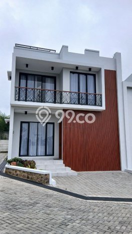 Rumah Modern 2 KT LT 108m2 di Lembang Rumah Modern 2 KT LT 108m2 di Lembang