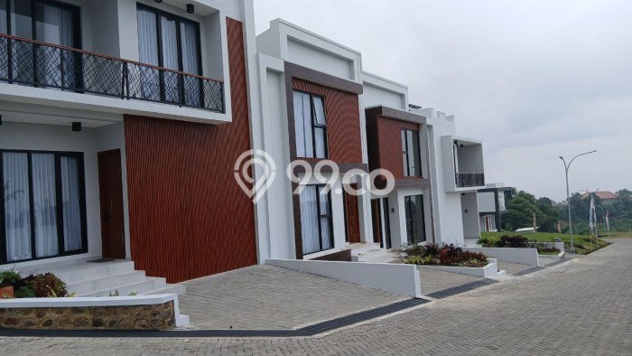 Vila Kawasan , Luas 108m2m², Area Premium Vila Kawasan , Luas 108m2m², Area Premium