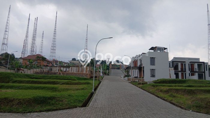 Vila Kawasan Lembang, Area 105m2m², Dekat Mudah Fasilitas Umum Vila Kawasan Lembang, Area 105m2m², Dekat Mudah Fasilitas Umum