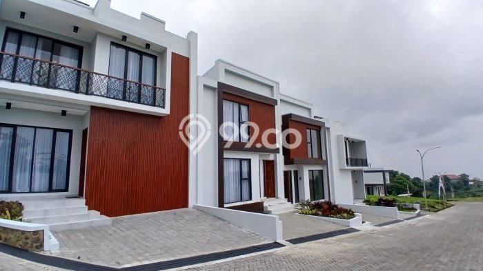 Dijual Rumah Modern 2 KT di Cisarua, Bandung Dijual Rumah Modern 2 KT di Cisarua, Bandung