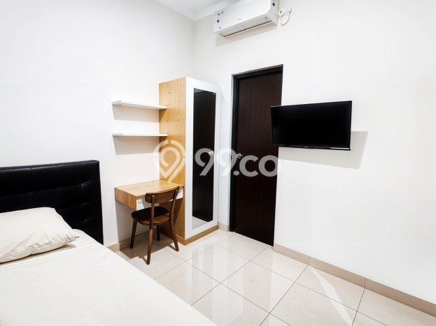 Dijual Kost di Kawasan Karawang Barat, Karawang, Spesifikasi 14 KT, 14 KM, 203m2 Dijual Kost di Kawasan Karawang Barat, Karawang, Spesifikasi 14 KT, 14 KM, 203m2