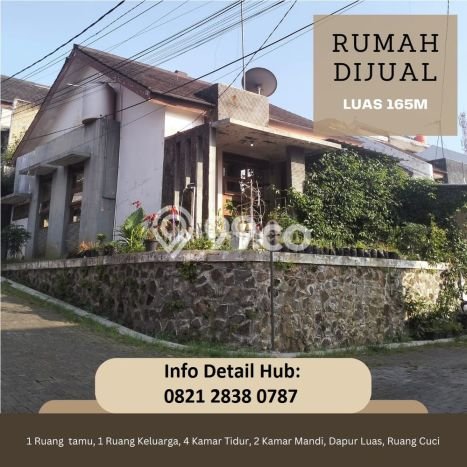 Jual Rumah Bagus Siap Huni LB 90m2 di Cimahi Utara, Cimahi Jual Rumah Bagus Siap Huni LB 90m2 di Cimahi Utara, Cimahi