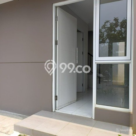 Rumah Modern 2 KT di Soekarno Hatta Bandung Unfurnished Rumah Modern 2 KT di Soekarno Hatta Bandung Unfurnished