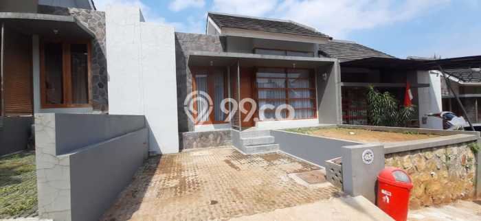 Hunian Nyaman Asri 2 KT Siap Pakai di Ciwaruga Bandung Hunian Nyaman Asri 2 KT Siap Pakai di Ciwaruga Bandung