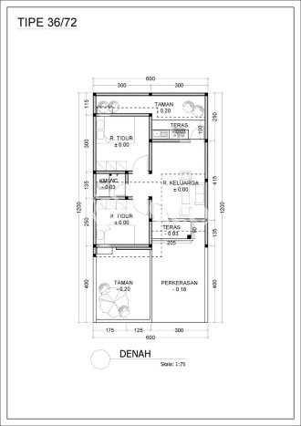 Dijual Rumah Murah di Banjaran Bandung Harga Rp 275 Juta LT 72m2 Dijual Rumah Murah di Banjaran Bandung Harga Rp 275 Juta LT 72m2
