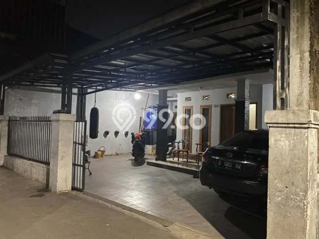 Jual Rumah Modern 4 KT di Cikutra, Bandung Jual Rumah Modern 4 KT di Cikutra, Bandung