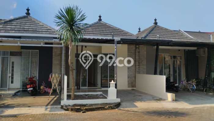 Jual Rumah Murah Meriah Baleendah Punya 2 KT & LT 90m2 Jual Rumah Murah Meriah Baleendah Punya 2 KT & LT 90m2