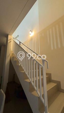 Rumah Modern 3 KT di Cicaheum Bandung Semi Furnished Rumah Modern 3 KT di Cicaheum Bandung Semi Furnished