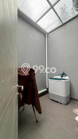 Rumah Modern 3 KT di Cicaheum Bandung Semi Furnished Rumah Modern 3 KT di Cicaheum Bandung Semi Furnished