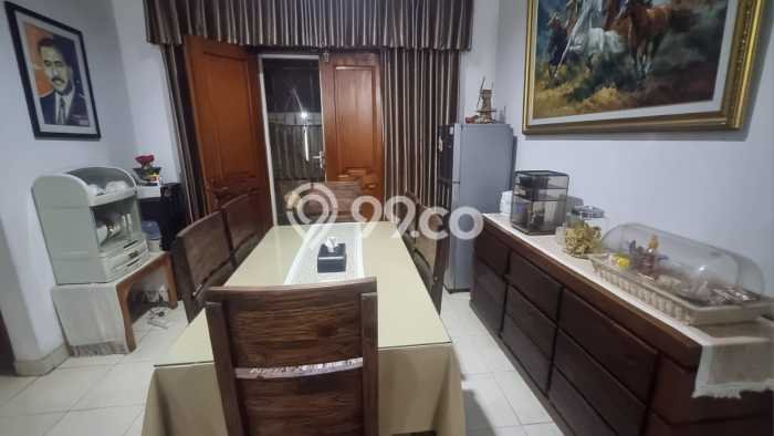 Siap Huni Rumah Mewah 4 Kamar di Bekasi Selatan Dekat ke Mana Pun Siap Huni Rumah Mewah 4 Kamar di Bekasi Selatan Dekat ke Mana Pun