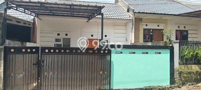 Jual Rumah Modern 2 KT di Cicaheum, Bandung Jual Rumah Modern 2 KT di Cicaheum, Bandung