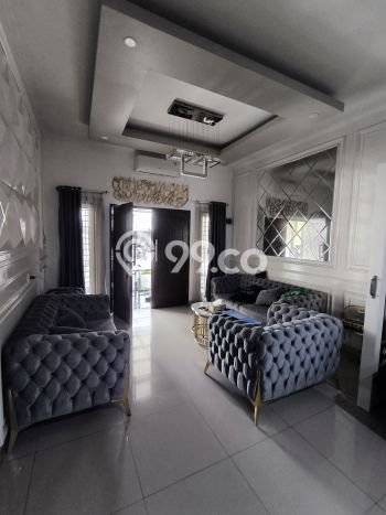 Rumah Elit Modern Siap Huni di Sudirman Bandung Rumah Elit Modern Siap Huni di Sudirman Bandung