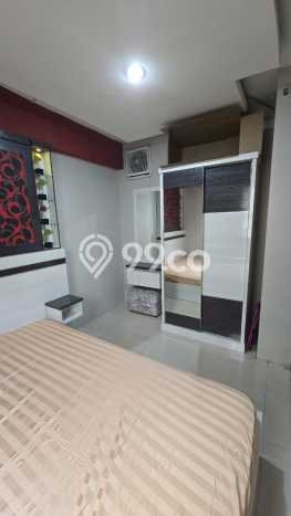 Hunian Apartemen Ekonomis di Bandung dengan 2 Kamar Tidur, 1 Kamar Mandi Hunian Apartemen Ekonomis di Bandung dengan 2 Kamar Tidur, 1 Kamar Mandi