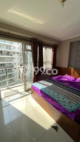 Apartemen Minimalis untuk Dijual di Pasteur Dengan Spesifikasi 1 KT & 1 KM Apartemen Minimalis untuk Dijual di Pasteur Dengan Spesifikasi 1 KT & 1 KM