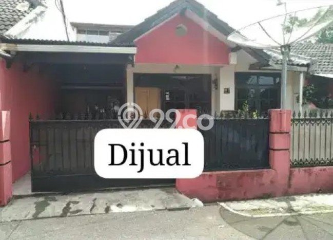 Hunian Nyaman Asri 2 KT Siap Huni di Soekarno Hatta Bandung Hunian Nyaman Asri 2 KT Siap Huni di Soekarno Hatta Bandung