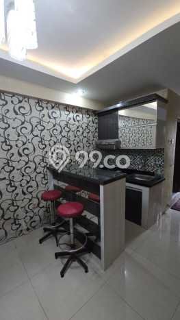 Hunian Apartemen Ekonomis di Bandung dengan 2 Kamar Tidur, 1 Kamar Mandi Hunian Apartemen Ekonomis di Bandung dengan 2 Kamar Tidur, 1 Kamar Mandi