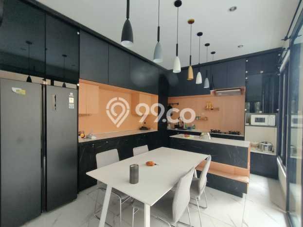 Hunian Eksklusif Siap Huni LT 147m2 di Coblong, Bandung Hunian Eksklusif Siap Huni LT 147m2 di Coblong, Bandung