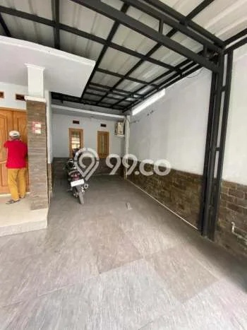 Jual Rumah Modern 4 KT di Cikutra, Bandung Jual Rumah Modern 4 KT di Cikutra, Bandung