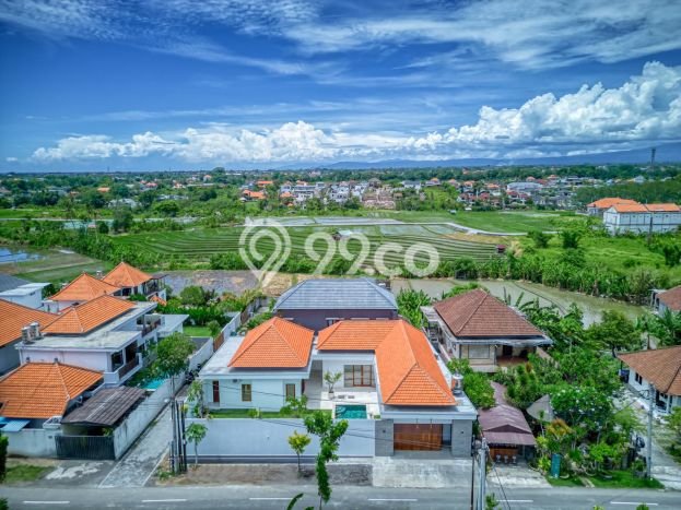 Dijual Rumah Luas Megah Dengan View Eksklusif di canggu, Badung Dijual Rumah Luas Megah Dengan View Eksklusif di canggu, Badung