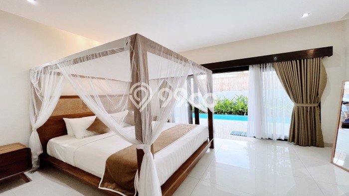 Rumah di Seminyak, Akses ke Fasilitas, 3 KT Rumah di Seminyak, Akses ke Fasilitas, 3 KT
